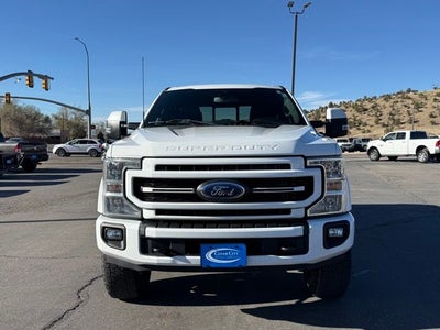 2022 Ford F-250SD Lariat