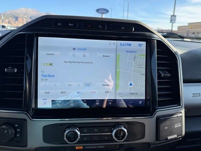 2022 Ford F-250SD Lariat