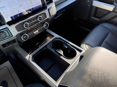 2022 Ford F-250SD Lariat