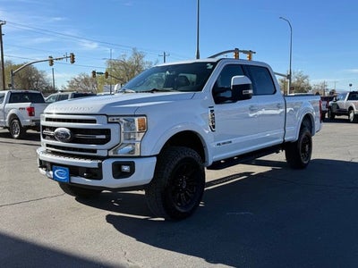 2022 Ford F-250SD Lariat