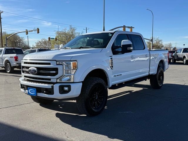 2022 Ford F-250SD Lariat