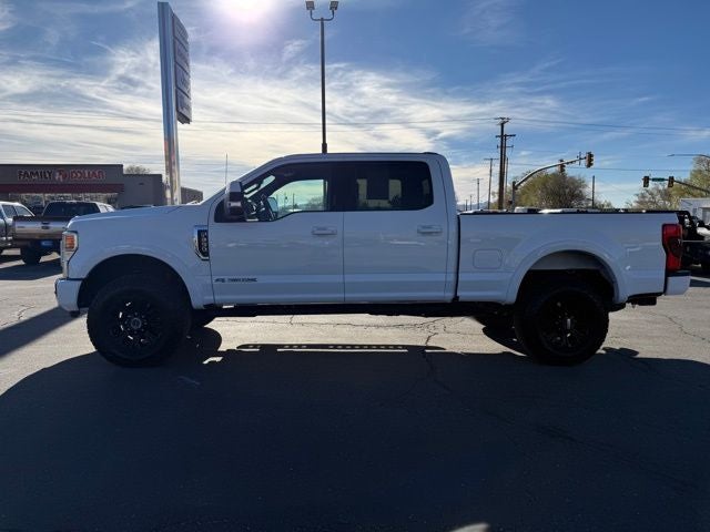 2022 Ford F-250SD Lariat