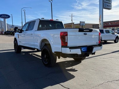 2022 Ford F-250SD Lariat