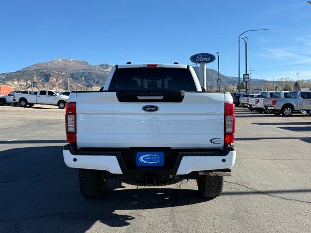 2022 Ford F-250SD Lariat