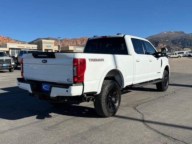 2022 Ford F-250SD Lariat