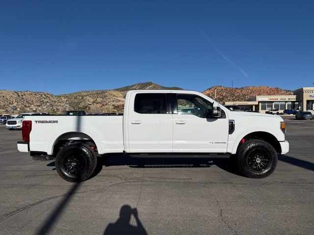 2022 Ford F-250SD Lariat