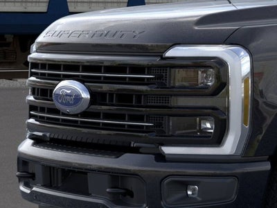 2026 Ford F-350SD Platinum