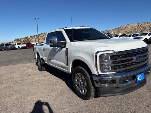 2024 Ford F-350SD King Ranch