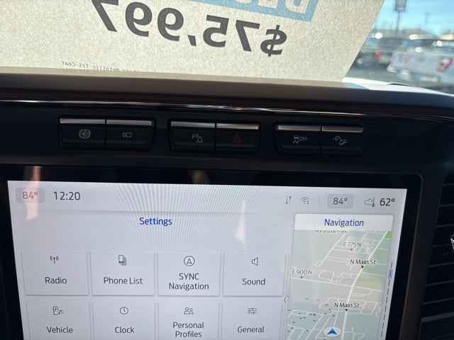 2024 Ford F-350SD King Ranch