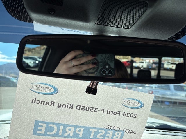 2024 Ford F-350SD King Ranch