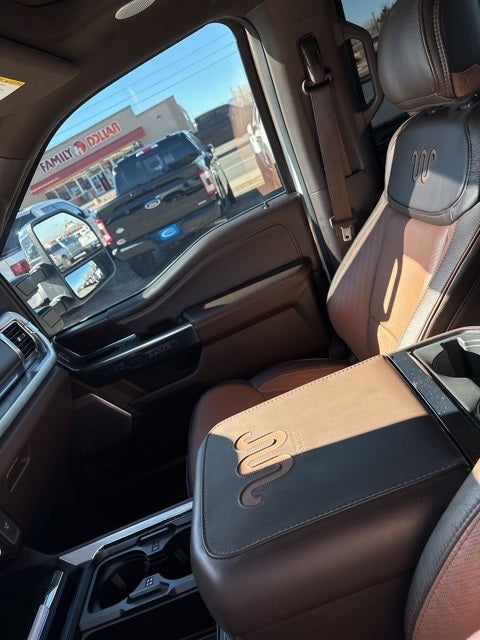 2024 Ford F-350SD King Ranch