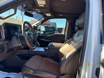 2024 Ford F-350SD King Ranch