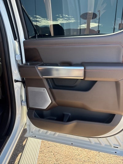 2024 Ford F-350SD King Ranch