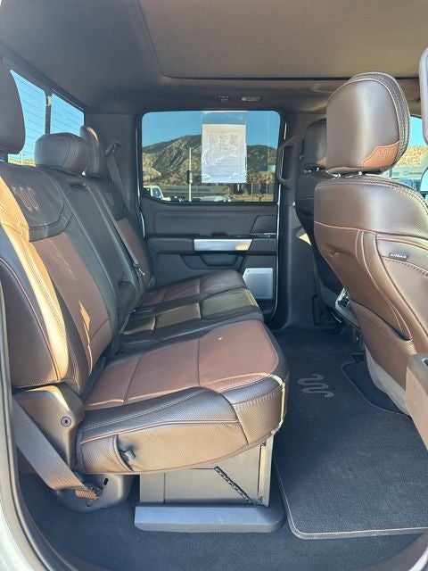 2024 Ford F-350SD King Ranch