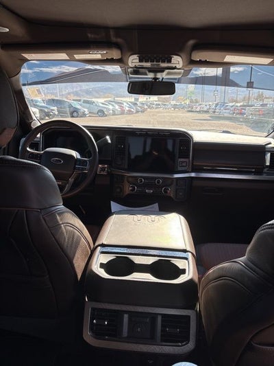 2024 Ford F-350SD King Ranch