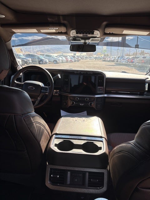 2024 Ford F-350SD King Ranch