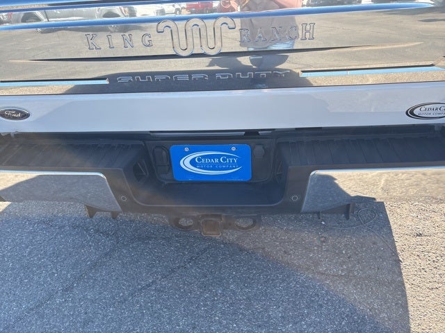 2024 Ford F-350SD King Ranch