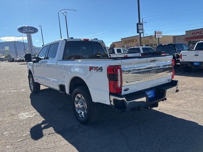 2024 Ford F-350SD King Ranch