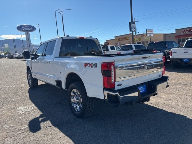 2024 Ford F-350SD King Ranch