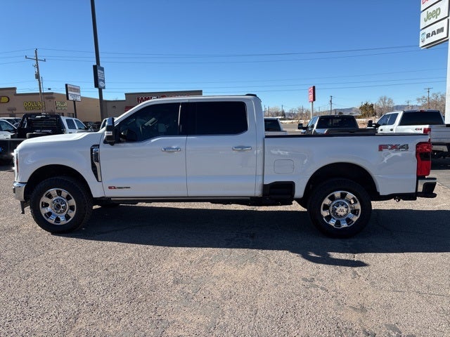 2024 Ford F-350SD King Ranch
