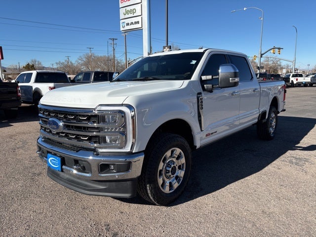 2024 Ford F-350SD King Ranch