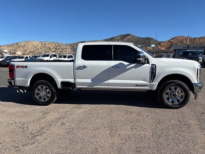 2024 Ford F-350SD King Ranch