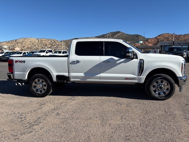 2024 Ford F-350SD King Ranch