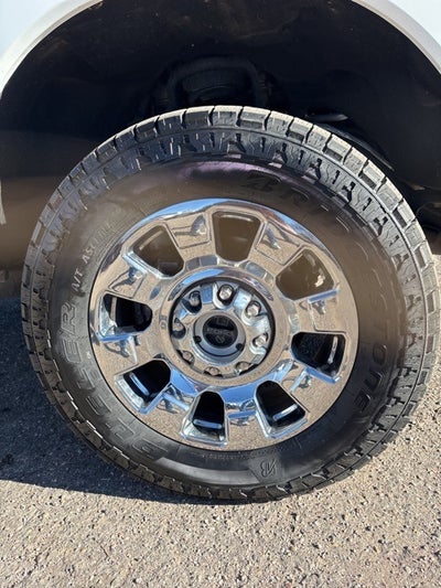 2024 Ford F-350SD King Ranch