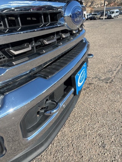 2024 Ford F-350SD King Ranch