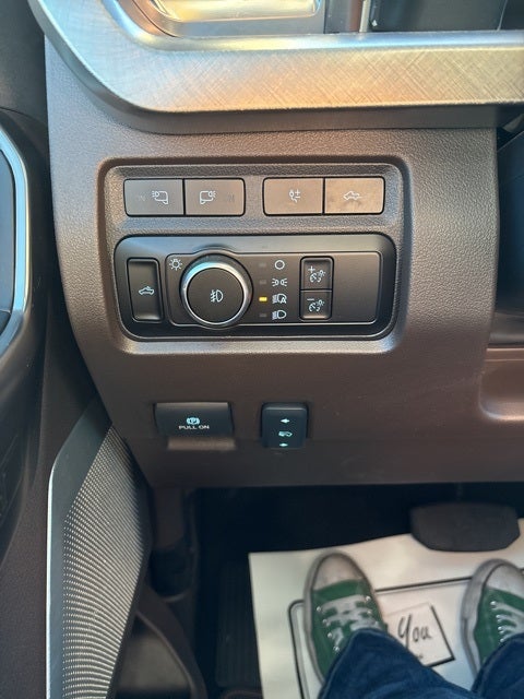 2024 Ford F-350SD King Ranch