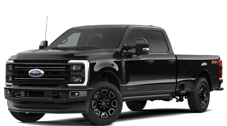 2026 Ford F-350SD Platinum