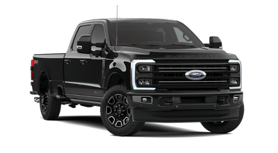 2026 Ford F-350SD Platinum