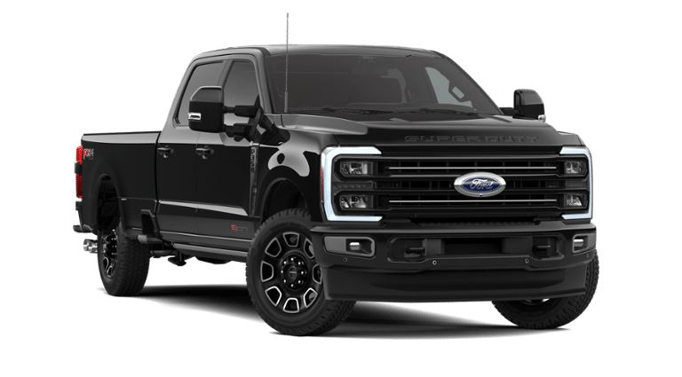 2026 Ford F-350SD Platinum