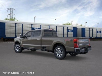 2026 Ford F-350SD F-350® King Ranch®