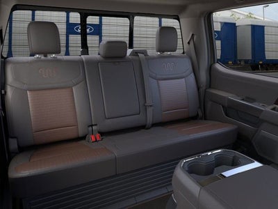 2026 Ford F-350SD F-350® King Ranch®