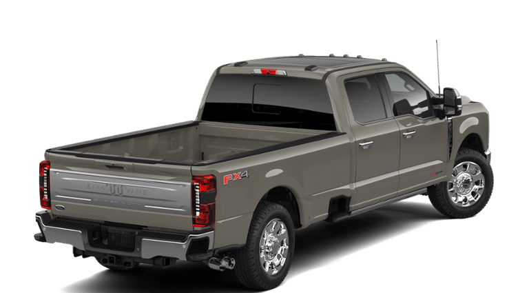 2026 Ford F-350SD F-350® King Ranch®