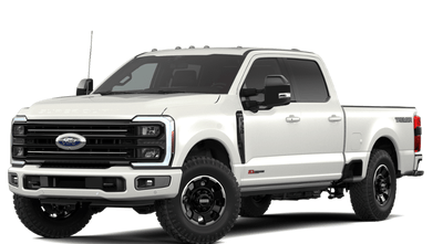 2026 Ford F-350SD F-350® Platinum®