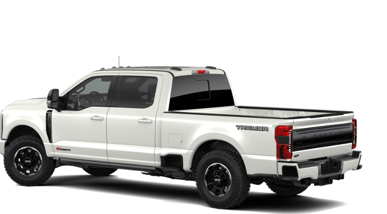 2026 Ford F-350SD F-350® Platinum®