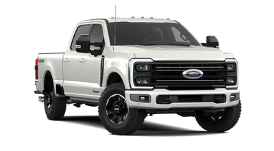2026 Ford F-350SD F-350® Platinum®