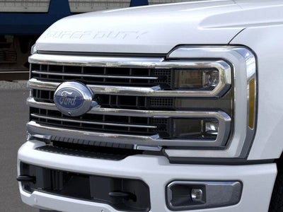2026 Ford F-350SD Platinum