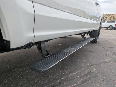 2021 Ford F-350SD Platinum