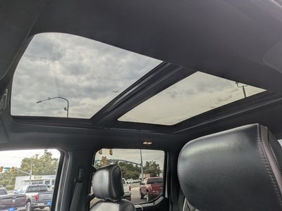 2021 Ford F-350SD Platinum