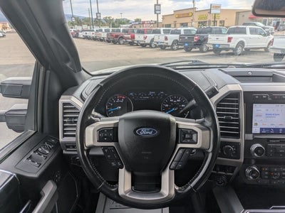 2021 Ford F-350SD Platinum