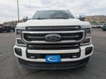 2021 Ford F-350SD Platinum