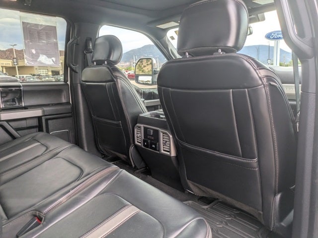 2021 Ford F-350SD Platinum