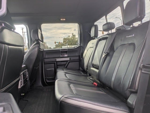2021 Ford F-350SD Platinum