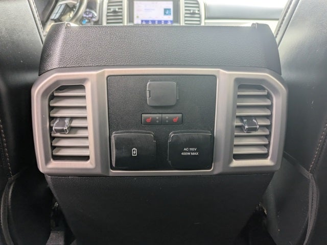 2021 Ford F-350SD Platinum