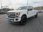 2021 Ford F-350SD Platinum