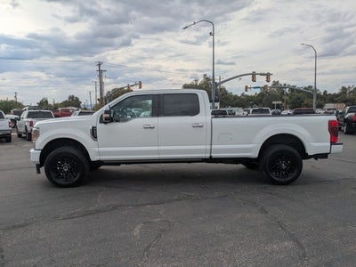 2021 Ford F-350SD Platinum