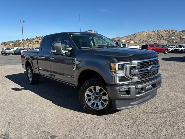 2021 Ford F-350SD Limited